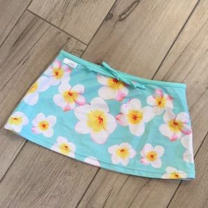 Kids 2Chillies Swim Skirt/Cover Up